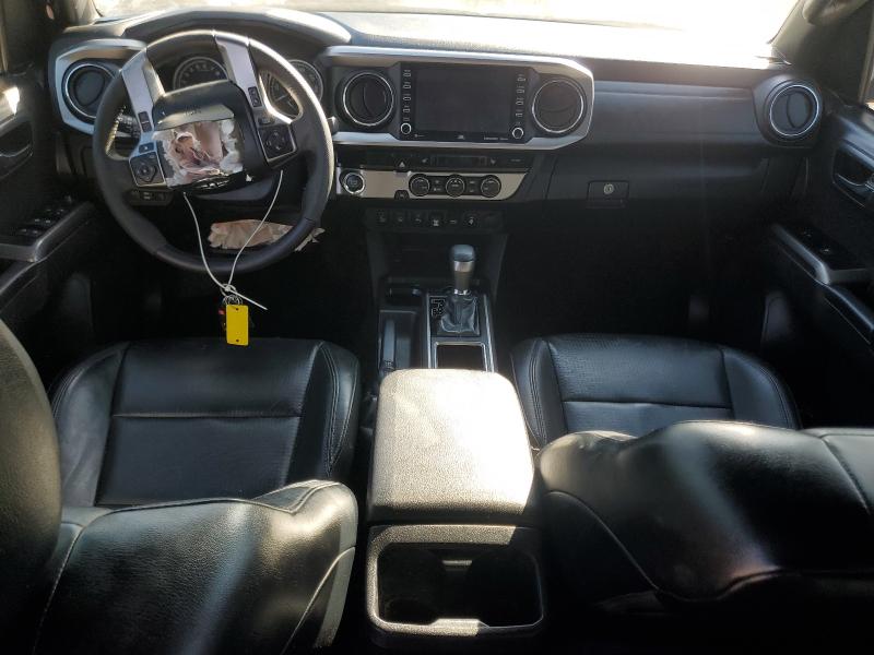 3TMEZ5CN0PM210248 - 2023 TOYOTA TACOMA DOUBLE CAB 石墨色 照片 8