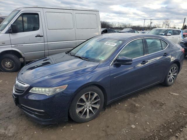 2016 ACURA TLX TECH, 