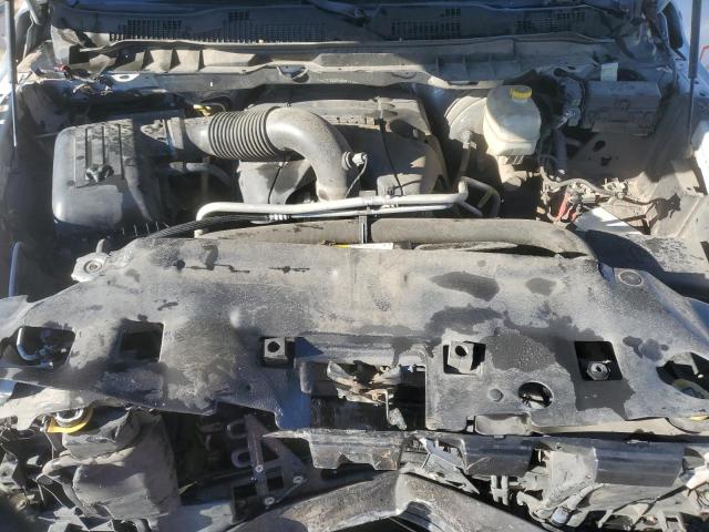 3C7WR4AT7GG333059 - 2016 RAM 2500 ST WHITE photo 11