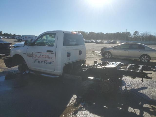 3C7WR4AT7GG333059 - 2016 RAM 2500 ST WHITE photo 2