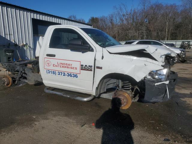 3C7WR4AT7GG333059 - 2016 RAM 2500 ST WHITE photo 4