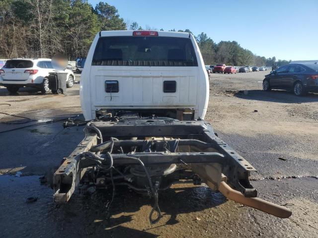3C7WR4AT7GG333059 - 2016 RAM 2500 ST WHITE photo 6