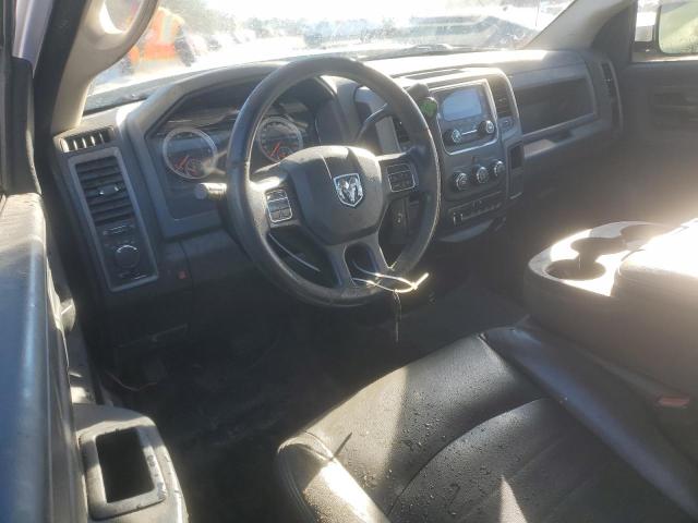 3C7WR4AT7GG333059 - 2016 RAM 2500 ST WHITE photo 8
