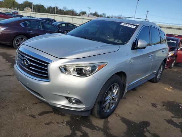 2015 INFINITI QX60, 