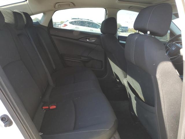 19XFC1F39HE020355 - 2017 HONDA CIVIC EX თეთრი ფოტო 10