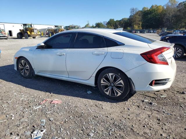 19XFC1F39HE020355 - 2017 HONDA CIVIC EX თეთრი ფოტო 2