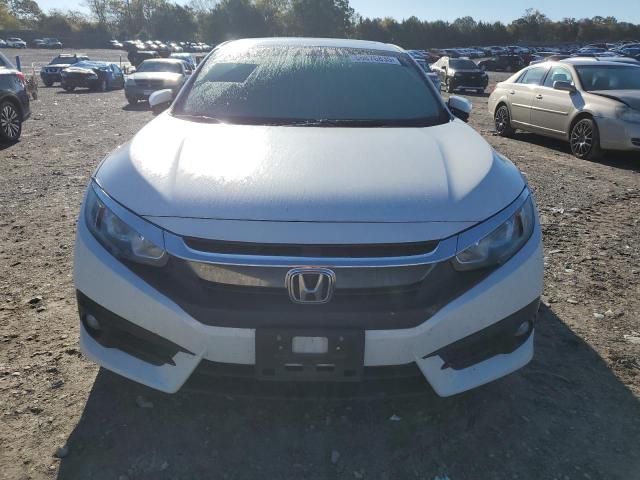 19XFC1F39HE020355 - 2017 HONDA CIVIC EX თეთრი ფოტო 5