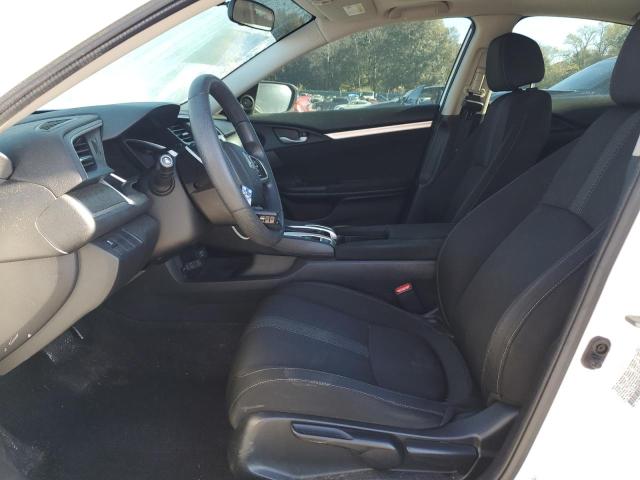 19XFC1F39HE020355 - 2017 HONDA CIVIC EX თეთრი ფოტო 7