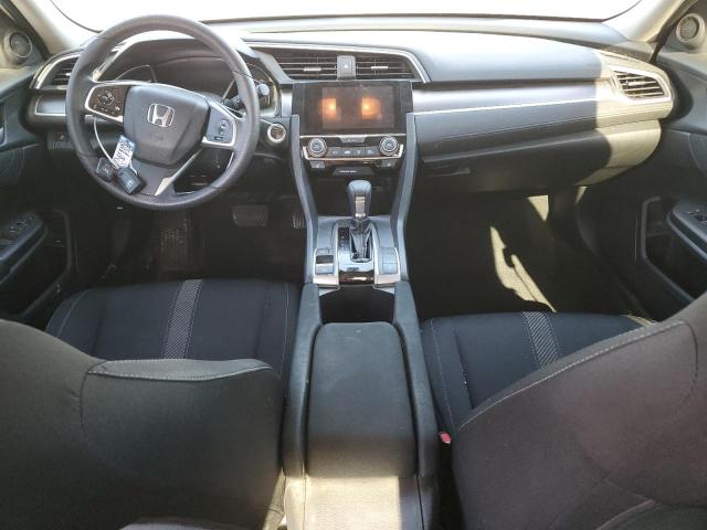 19XFC1F39HE020355 - 2017 HONDA CIVIC EX თეთრი ფოტო 8