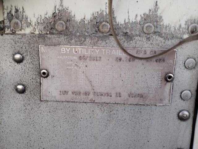 1UYVS2487DU630111 - 2013 UTILITY VS2RA 白色 照片 10