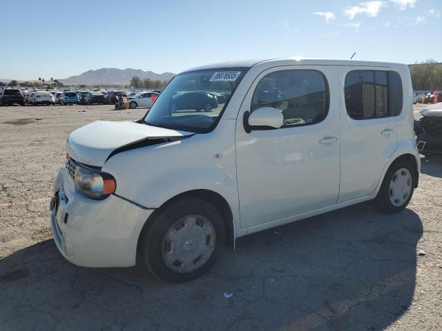 2011 NISSAN CUBE BASE, 