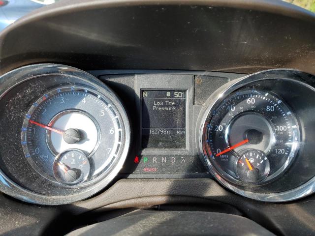 2C4RC1BG6CR415767 - 2012 CHRYSLER TOWN & COU TOURING Սպիտակ լուսանկար 9