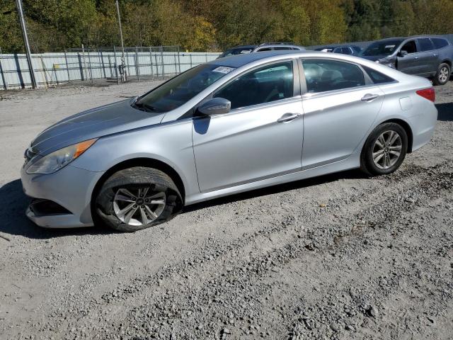 2014 HYUNDAI SONATA GLS, 