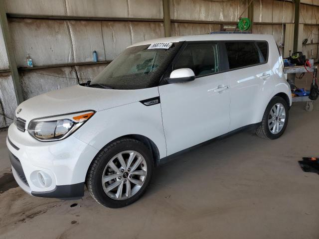 2018 KIA SOUL +, 
