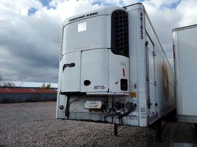 1UYVS2489DU630109 - 2013 UTIL REEFER Blanc photo 2