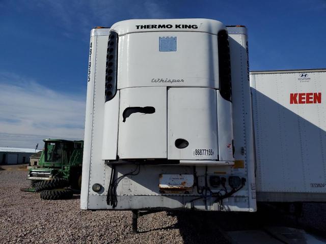 1UYVS2489DU630109 - 2013 UTIL REEFER Blanc photo 7