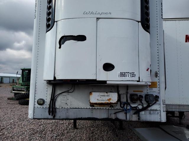 1UYVS2489DU630109 - 2013 UTIL REEFER Blanc photo 9