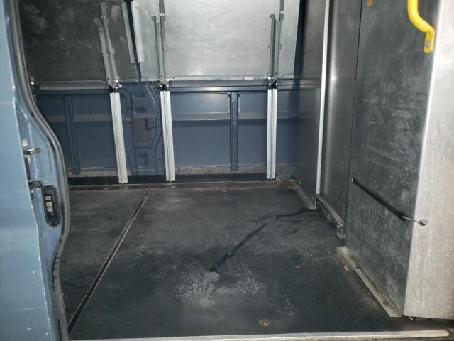 3C6URVJG7KE545193 - 2019 RAM PROMASTER 3500 HIGH ლურჯი ფოტო 11