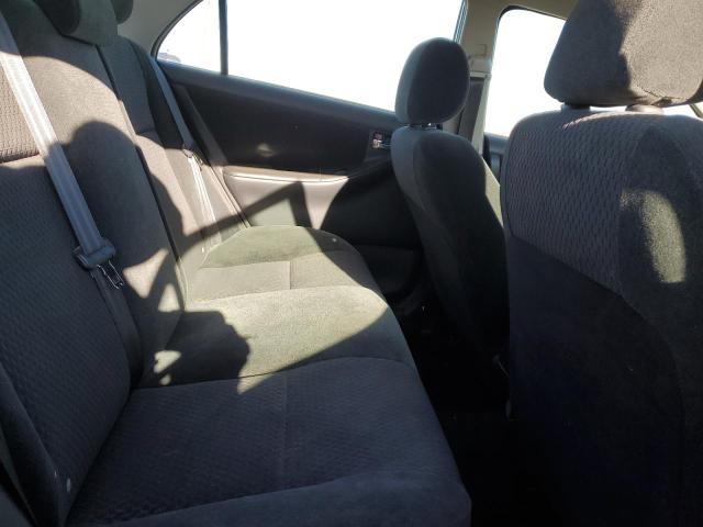 2T1BR32E96C595101 - 2006 TOYOTA COROLLA CE 银色 照片 10