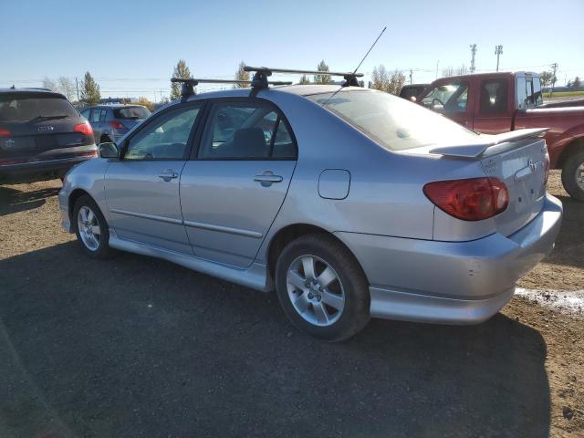 2T1BR32E96C595101 - 2006 TOYOTA COROLLA CE 银色 照片 2