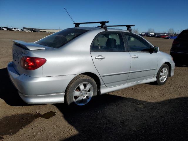 2T1BR32E96C595101 - 2006 TOYOTA COROLLA CE 银色 照片 3