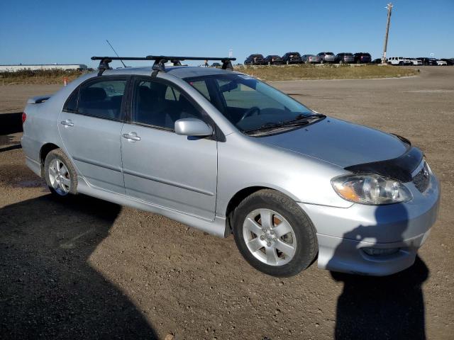 2T1BR32E96C595101 - 2006 TOYOTA COROLLA CE 银色 照片 4