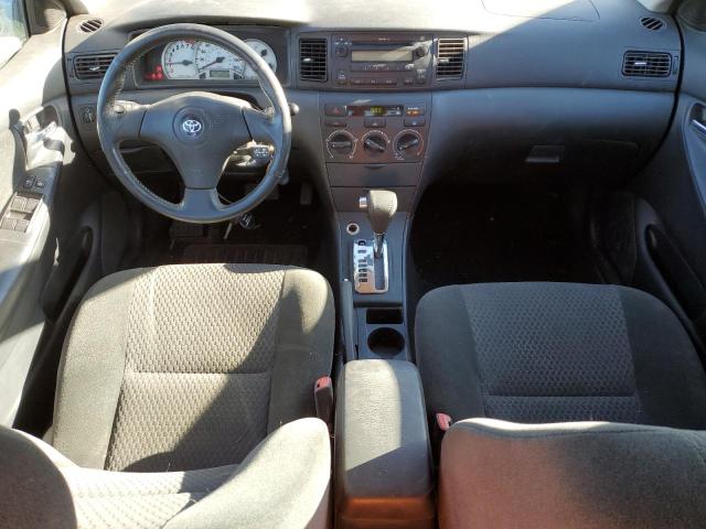 2T1BR32E96C595101 - 2006 TOYOTA COROLLA CE 银色 照片 8