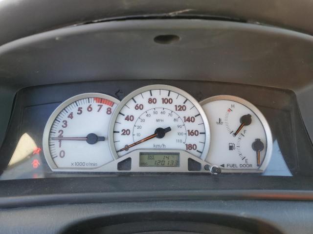 2T1BR32E96C595101 - 2006 TOYOTA COROLLA CE 银色 照片 9