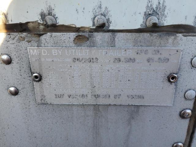 1UYVS2485DU630107 - 2013 UTILITY VS2RA 白色 照片 10