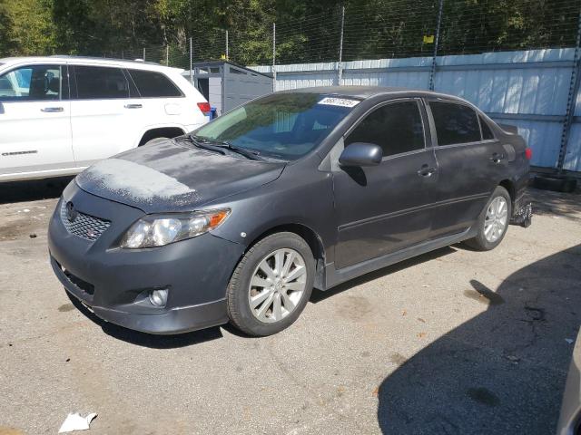 2010 TOYOTA COROLLA BASE, 
