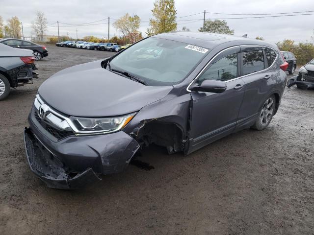 2018 HONDA CR-V EXL, 