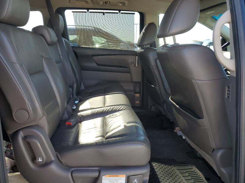 5FNRL5H63CB035707 - 2012 HONDA ODYSSEY EXL 黑色 照片 11