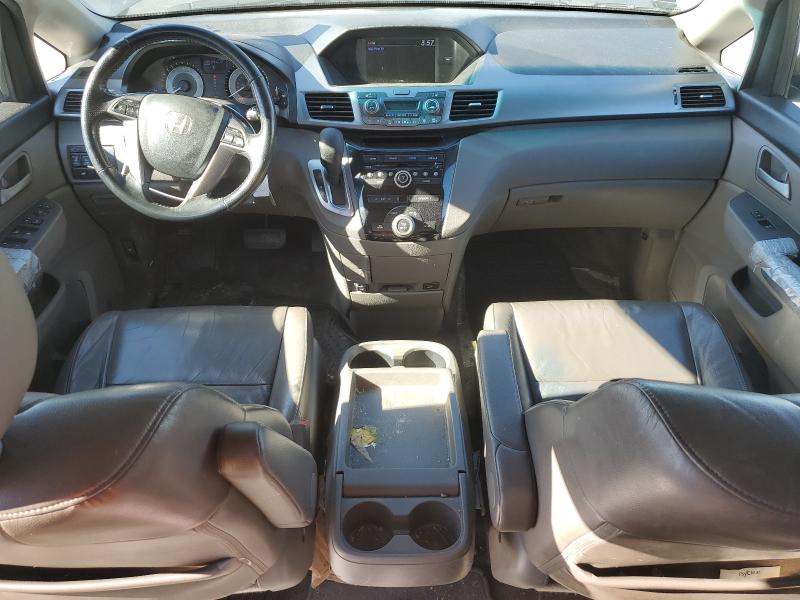 5FNRL5H63CB035707 - 2012 HONDA ODYSSEY EXL 黑色 照片 8