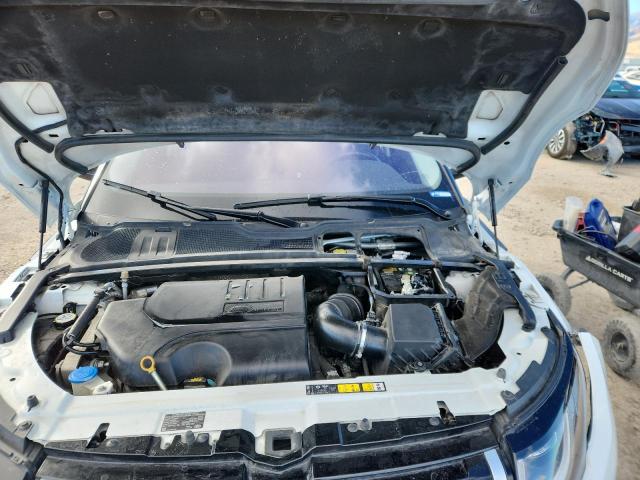 SALVP2RX6KH349867 - 2019 LAND ROVER RANGE ROVE SE WHITE photo 12