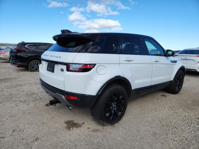 SALVP2RX6KH349867 - 2019 LAND ROVER RANGE ROVE SE WHITE photo 3