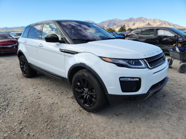SALVP2RX6KH349867 - 2019 LAND ROVER RANGE ROVE SE WHITE photo 4