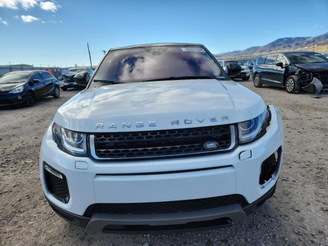 SALVP2RX6KH349867 - 2019 LAND ROVER RANGE ROVE SE WHITE photo 5