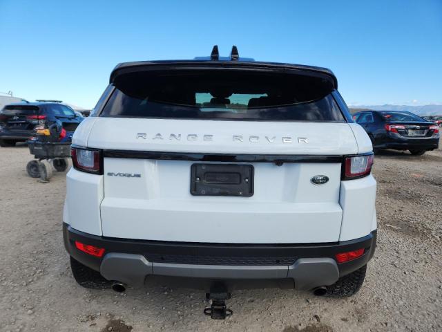 SALVP2RX6KH349867 - 2019 LAND ROVER RANGE ROVE SE WHITE photo 6