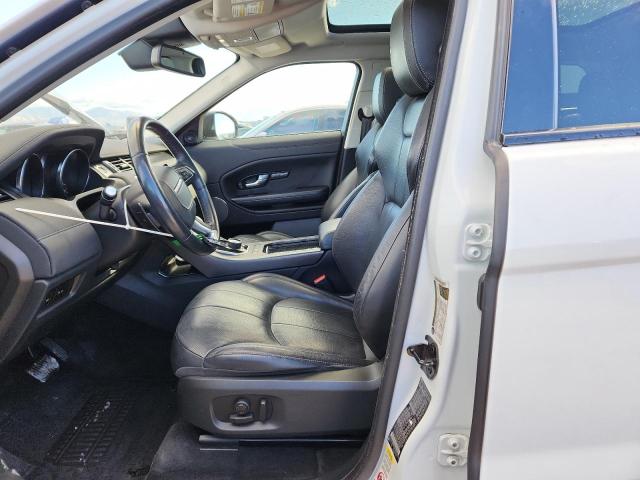 SALVP2RX6KH349867 - 2019 LAND ROVER RANGE ROVE SE WHITE photo 7