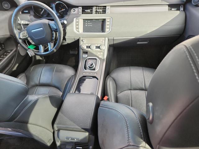 SALVP2RX6KH349867 - 2019 LAND ROVER RANGE ROVE SE WHITE photo 8