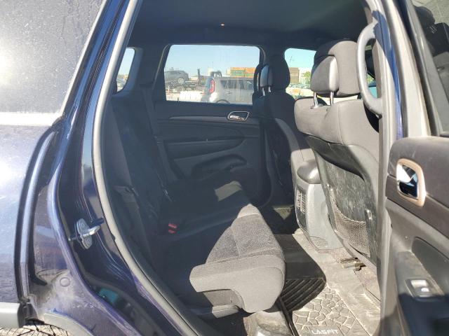 1C4RJFAGXHC954848 - 2017 JEEP GRAND CHER LAREDO BLUE photo 11