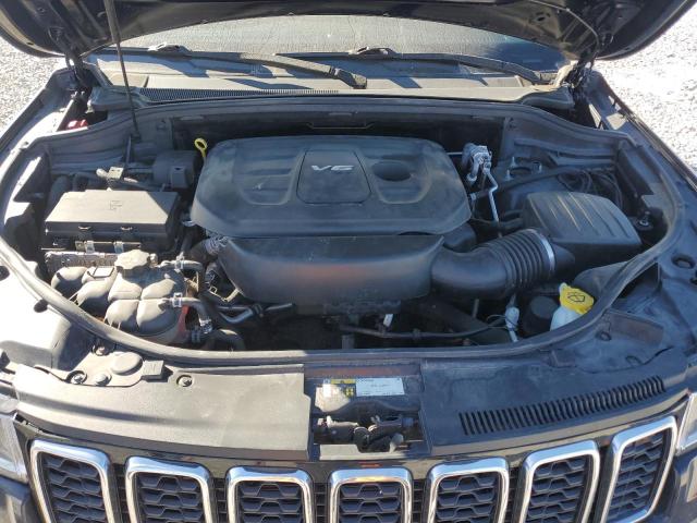 1C4RJFAGXHC954848 - 2017 JEEP GRAND CHER LAREDO BLUE photo 12