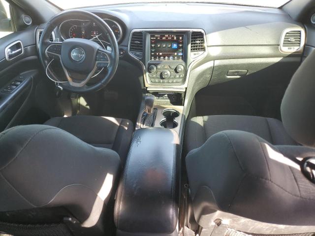 1C4RJFAGXHC954848 - 2017 JEEP GRAND CHER LAREDO BLUE photo 8