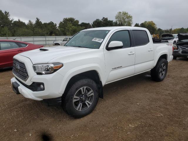 2019 TOYOTA TACOMA DOUBLE CAB, 