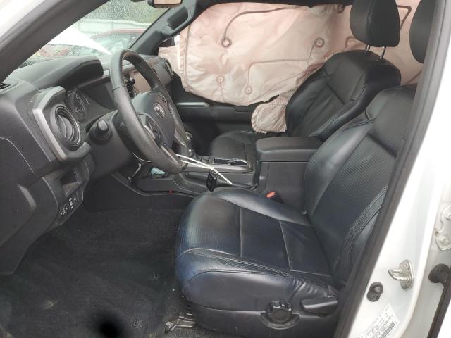 5TFCZ5AN6KX209019 - 2019 TOYOTA TACOMA DOUBLE CAB 白色 照片 7