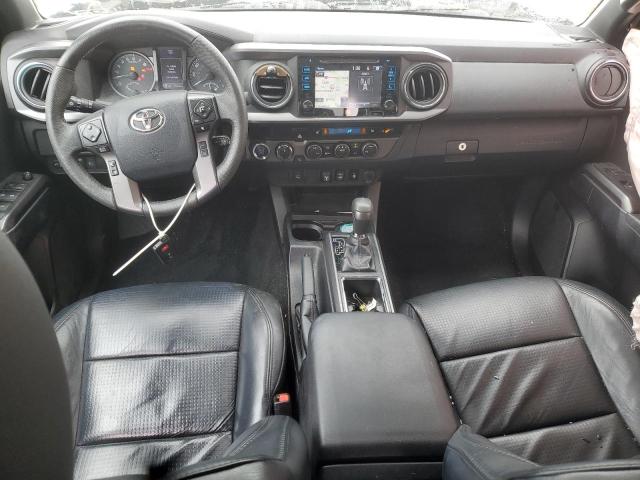 5TFCZ5AN6KX209019 - 2019 TOYOTA TACOMA DOUBLE CAB 白色 照片 8