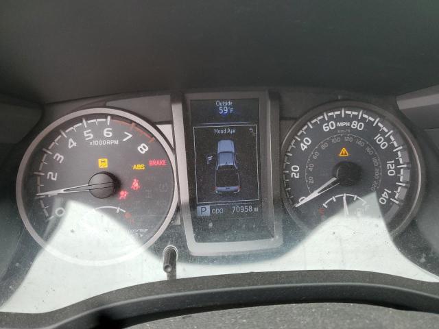 5TFCZ5AN6KX209019 - 2019 TOYOTA TACOMA DOUBLE CAB 白色 照片 9