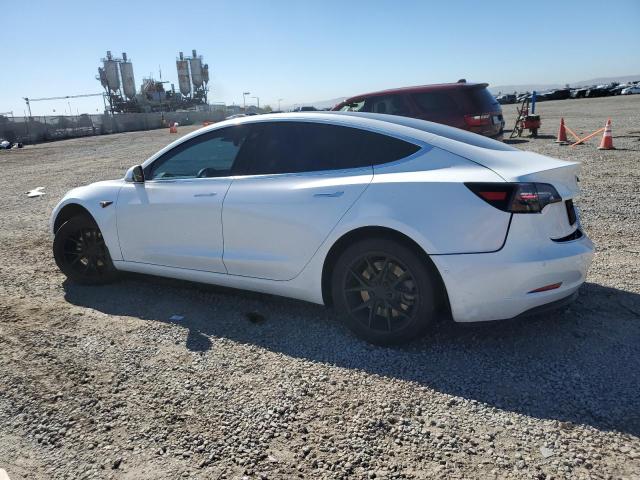 5YJ3E1EA0LF631052 - 2020 TESLA MODEL 3 Սպիտակ լուսանկար 2