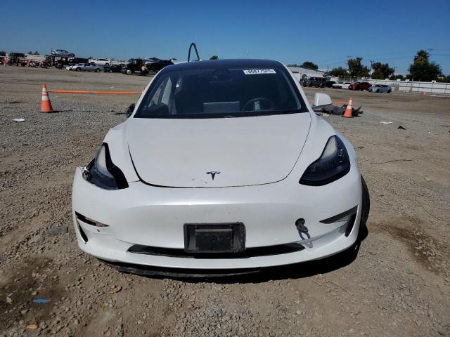 5YJ3E1EA0LF631052 - 2020 TESLA MODEL 3 Սպիտակ լուսանկար 5