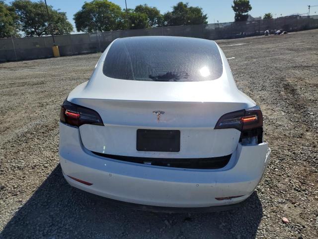 5YJ3E1EA0LF631052 - 2020 TESLA MODEL 3 Սպիտակ լուսանկար 6